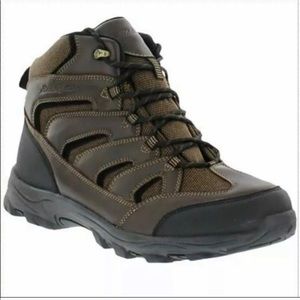 EDDIE BAUER Men's Fairmont Hiking Boots Waterproof